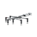 Comfo Air Fit 100, exploded view, system view, air distribution, comfo Valve Luna, Ceiling mounting,