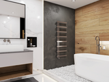 Rendering Zehnder Alban Decorative radiator 