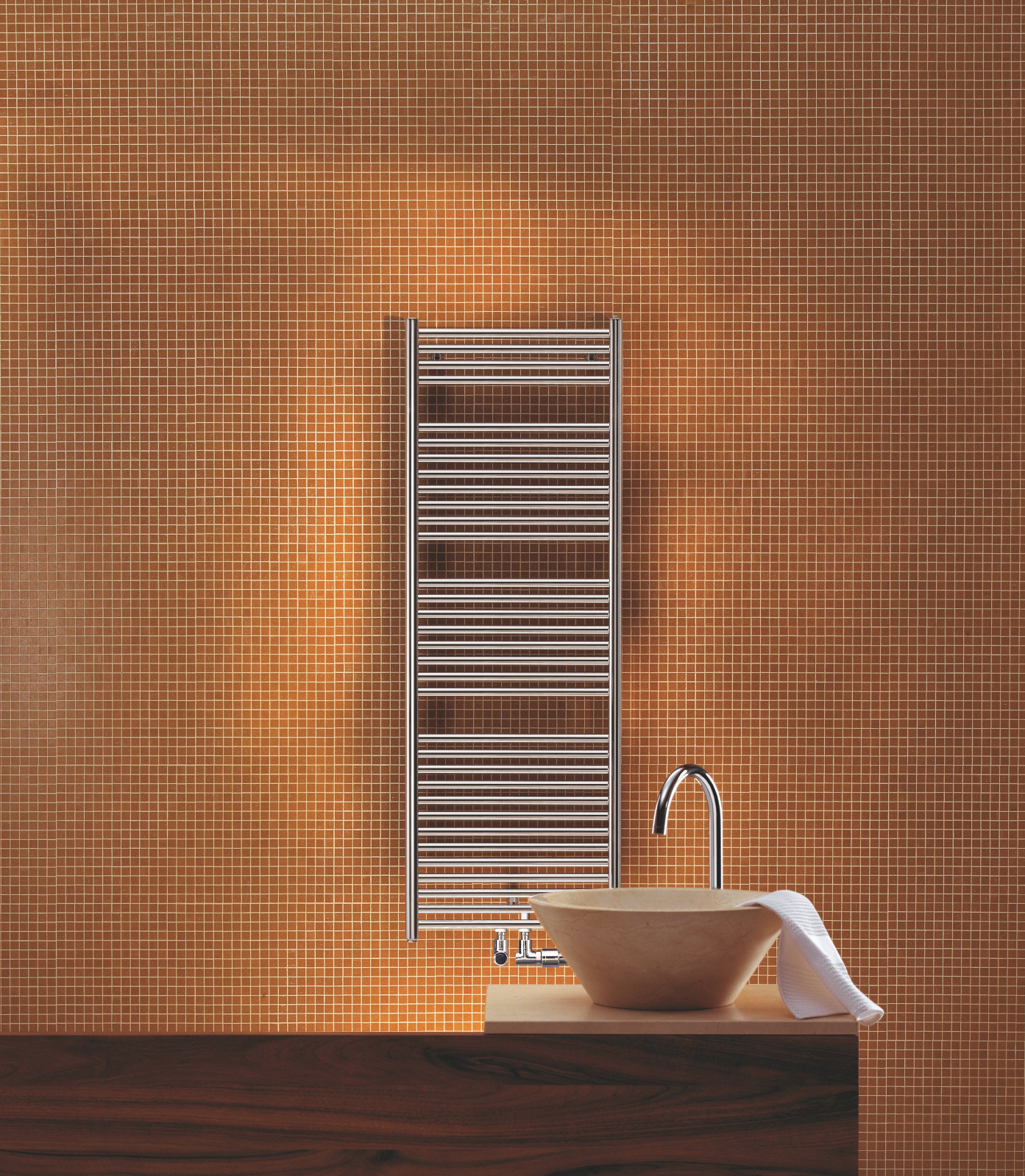 Cut-Out Zehnder Toga Decorative radiator 