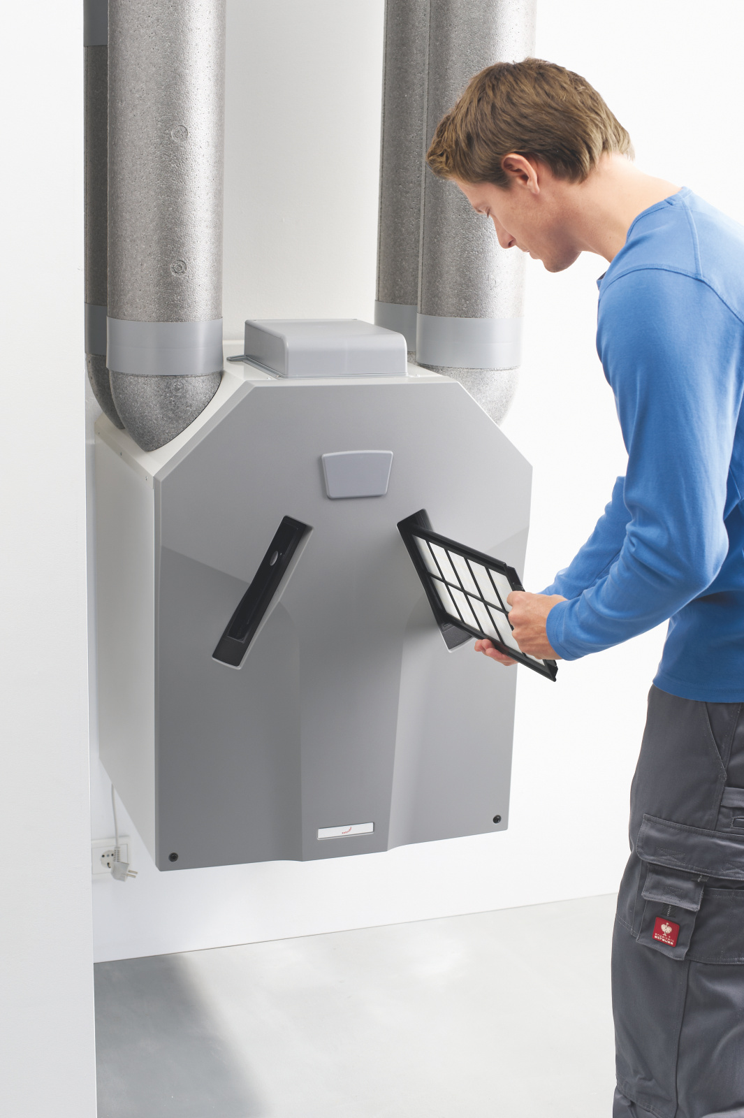 Photograph Zehnder ComfoAir 350 Comfortable indoor ventilation 