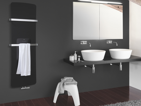 Rendering Decorative radiator 
