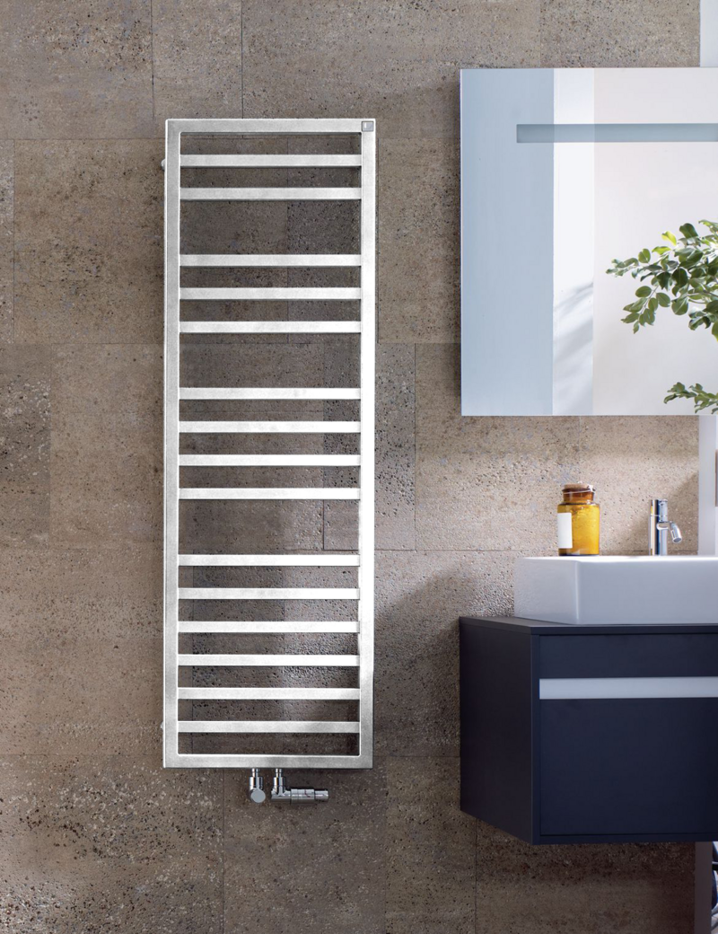 Zehnder Quaro Spa - Funcionamiento con agua caliente