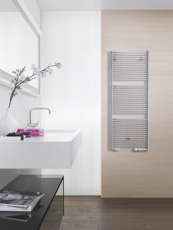 Rendering Fain Decorative radiator Front view