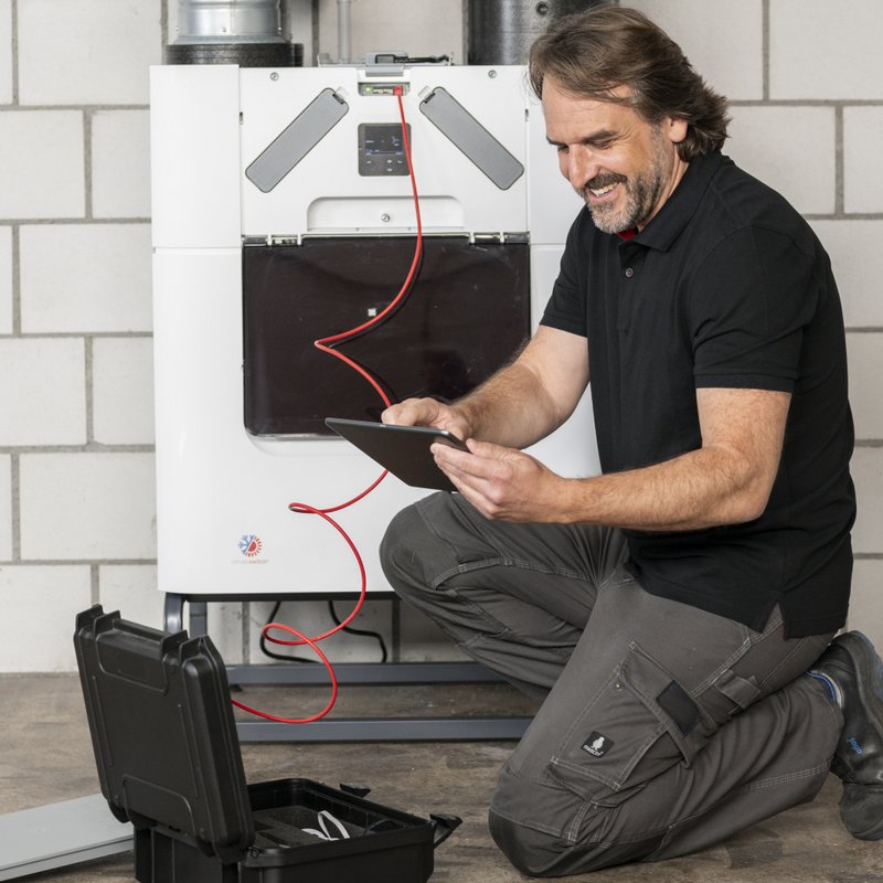 Zehnder, CSY, people, shooting, installer, customer, product showcase,