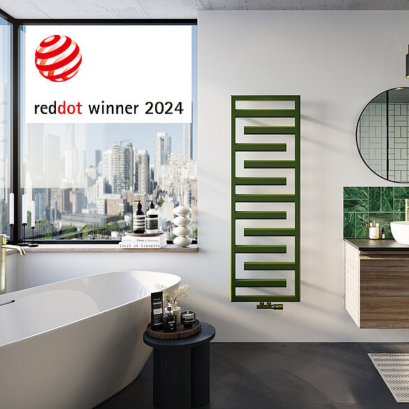Reddot Winner 2024, Award