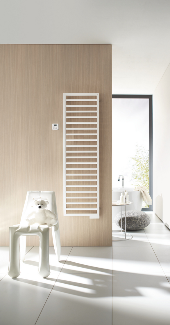 Rendering Decorative radiator 