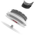 Cut-Out Zehnder ComfoValve Luna S125 Comfortable indoor ventilation Exploded view