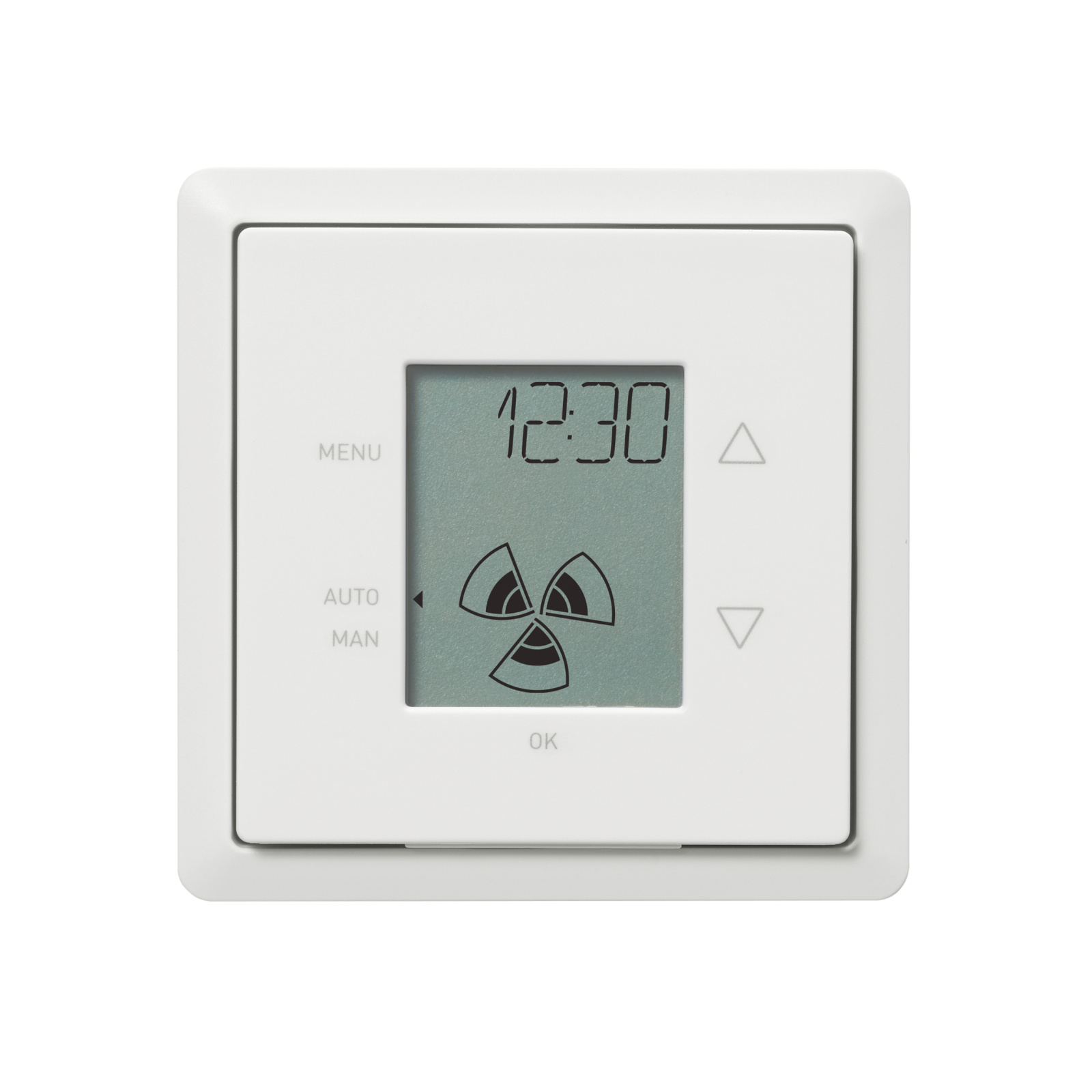 Cut-Out Comfortable indoor ventilation 