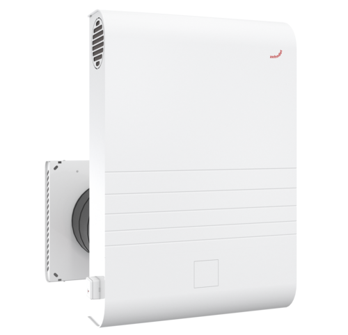 Cut-Out Zehnder ComfoAir 70 Comfortable indoor ventilation 