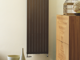 Rendering Zehnder Nova Jet Decorative radiator Front view