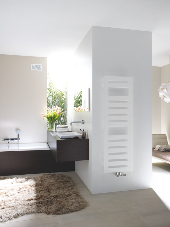 Rendering Decorative radiator 