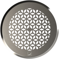 Rendering ComfoGrid CLRF/TVA Comfortable indoor ventilation Top view