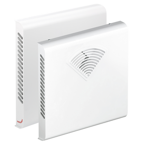 Cut-Out Zehnder ComfoSpot 50 Comfortable indoor ventilation Angled view