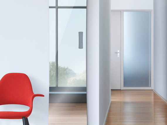 Zehnder_StudioCollection_RAD_Folio-Glass-Mirror-EL_milieu-corridor-001 Rendering Zehnder Folio Glass Decorative radiator