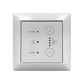  Zehnder ComfoAir 70 Comfortable indoor ventilation Front view