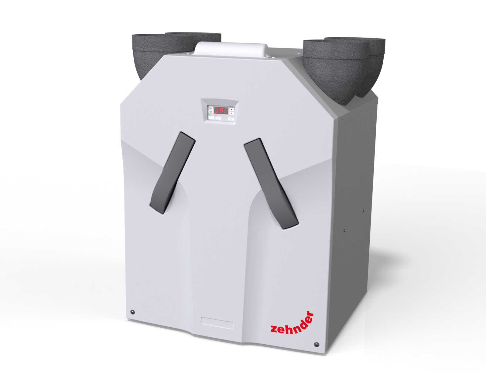 Cut-Out Zehnder ComfoAir 350 Comfortable indoor ventilation 
