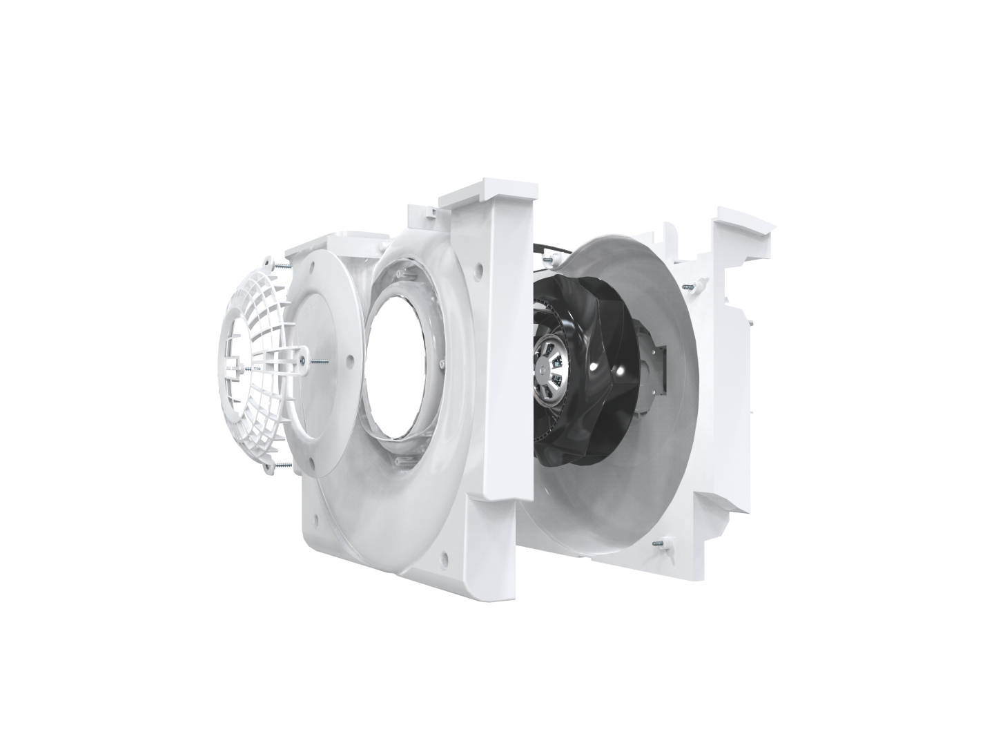 Zehnder_CSY_Air_Distribution_Fan_ComfoAir_Q_explosion