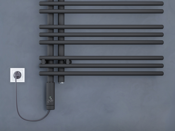 Rendering Decorative radiator 