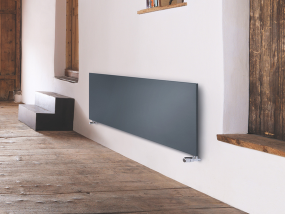 Runtal_RAD_Arteplano-HY_old living space Rendering Arteplano Decorative radiator