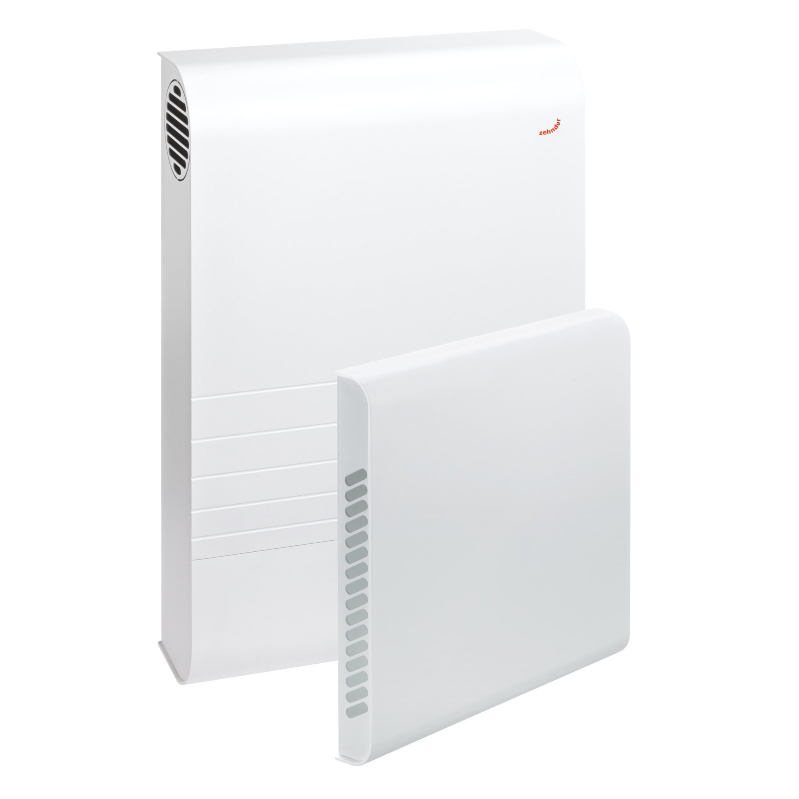 Cut-Out Zehnder ComfoAir 70 Comfortable indoor ventilation Front view