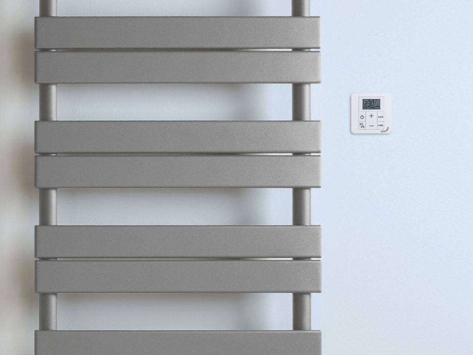 Rendering Zehnder Roda Spa Decorative radiator 