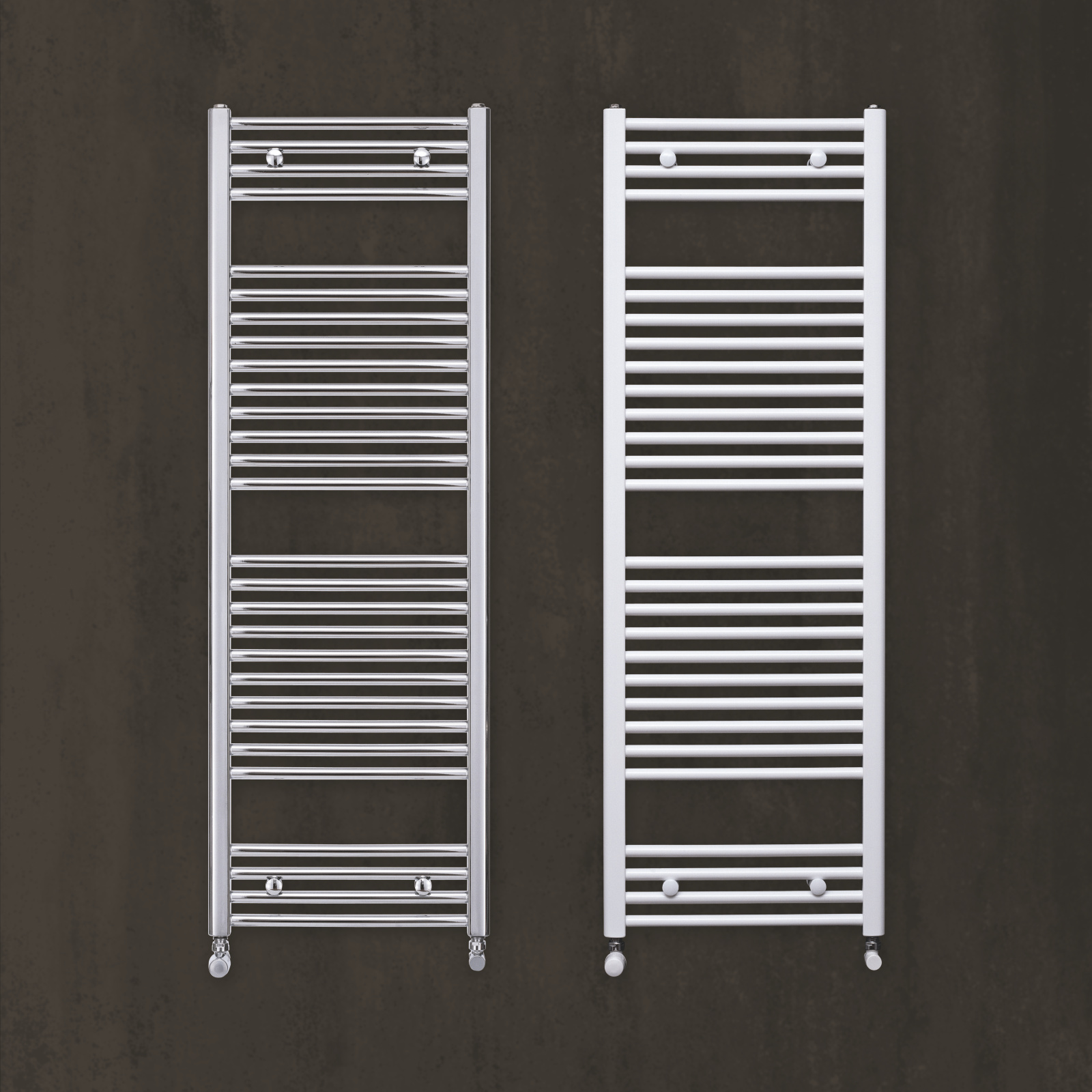 Zehnder_RAD_Aura-HY_grey_1z1 Cut-Out Zehnder Aura Decorative radiator Front view