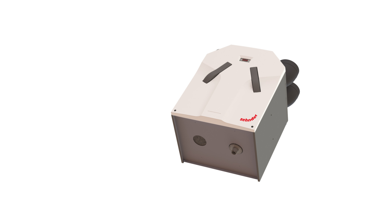 Cut-Out Zehnder ComfoAir 350 Comfortable indoor ventilation 