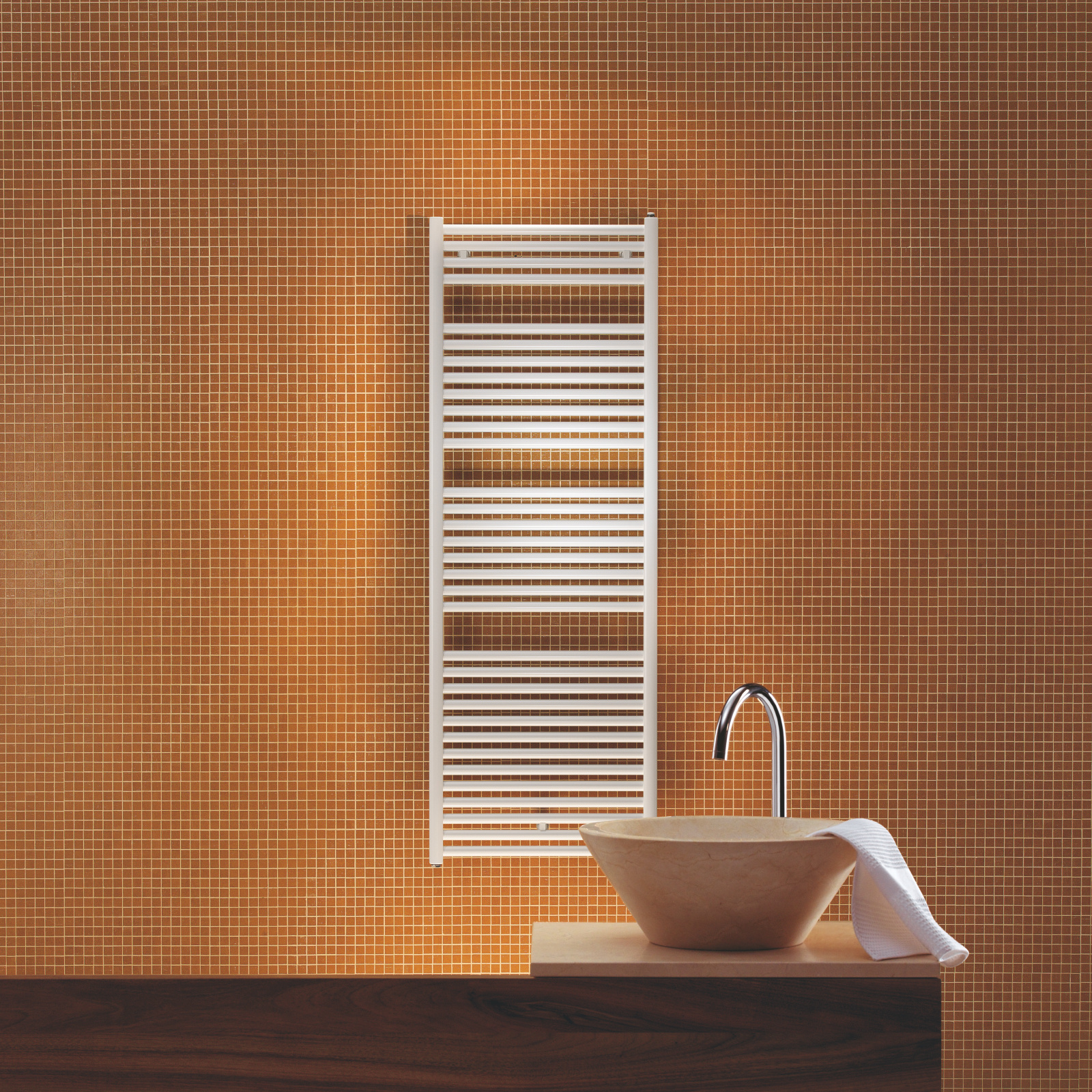 Rendering Decorative radiator 