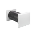 Cut-Out Zehnder ComfoSpot 50 Comfortable indoor ventilation 3D view