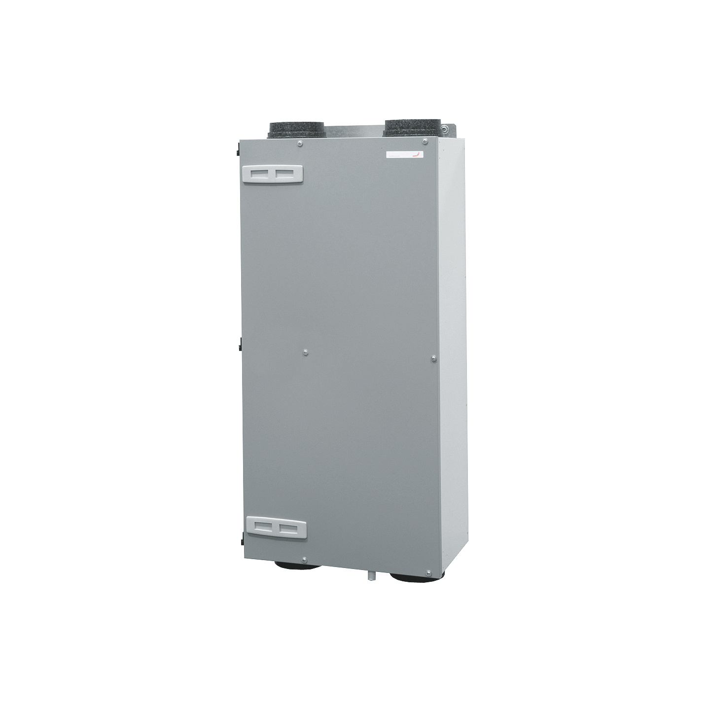 Cut-Out Zehnder ComfoAir 200 Comfortable indoor ventilation 3D view