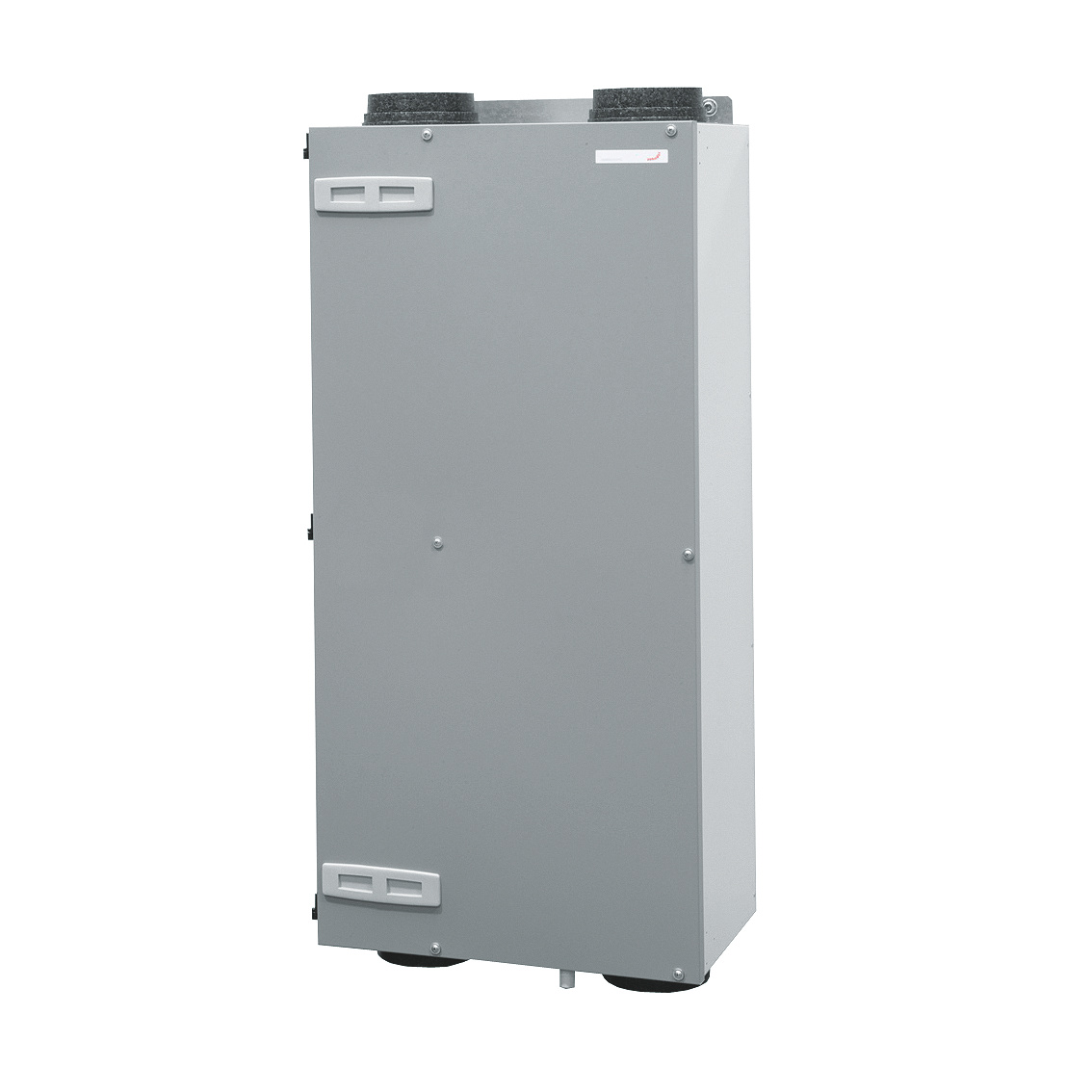 Cut-Out Zehnder ComfoAir 200 Comfortable indoor ventilation 3D view